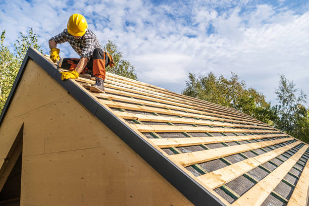 Quick and Trustworthy Emergency Roof Repair Services in Carmichael, CA